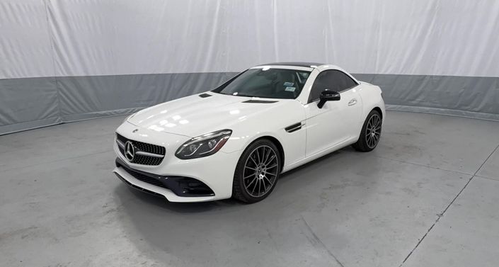 Thumbnail: 2018 Mercedes-Benz SLC - 1