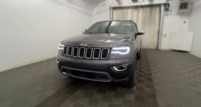 Thumbnail: 2019 Jeep Grand Cherokee - 1