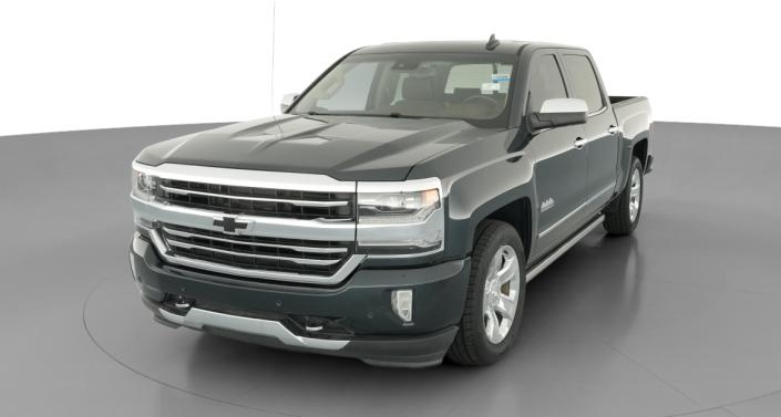 Thumbnail: 2017 Chevrolet Silverado 1500 - 1