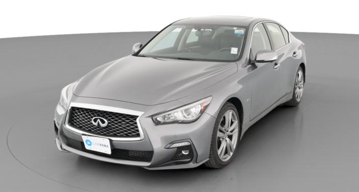 Thumbnail: 2019 INFINITI Q50 - 1