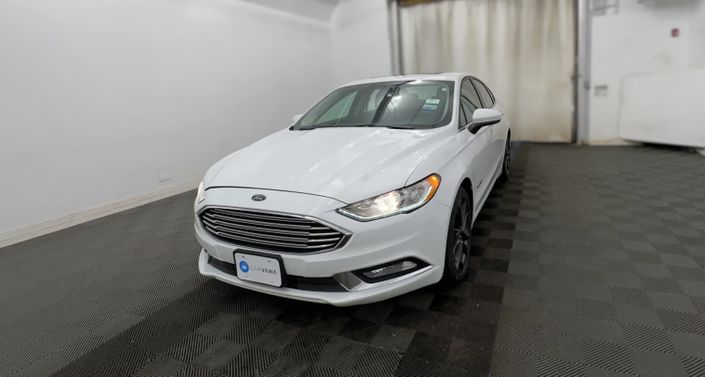 Thumbnail: 2018 Ford Fusion - 1