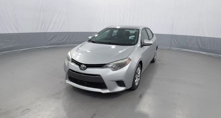 Thumbnail: 2015 Toyota Corolla - 1