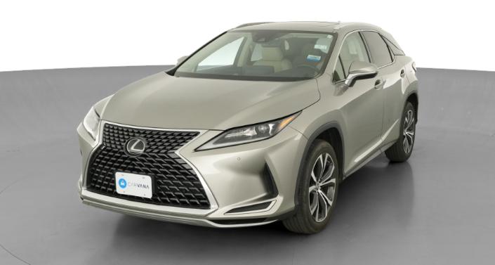 Thumbnail: 2020 Lexus RX - 1
