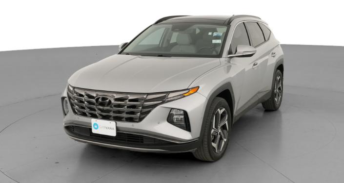 Thumbnail: 2022 Hyundai Tucson - 1