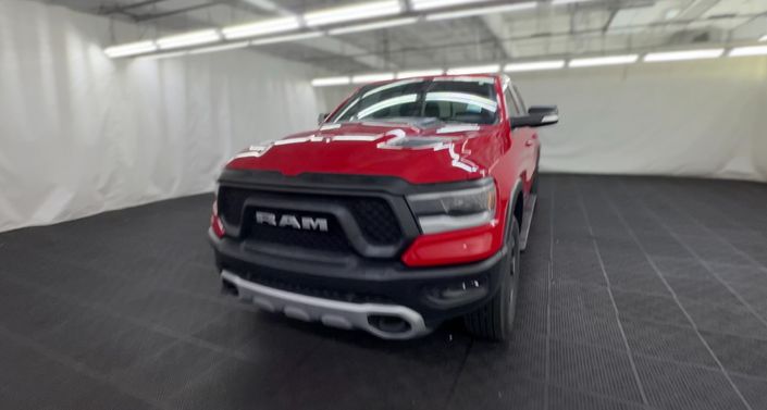 Thumbnail: 2019 RAM 1500 - 1
