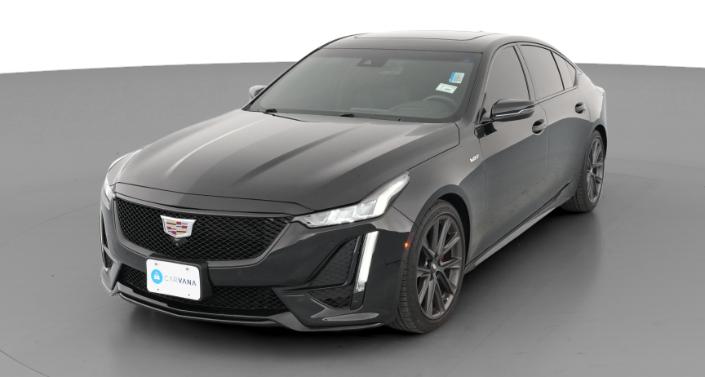 Thumbnail: 2021 Cadillac CT5 - 1