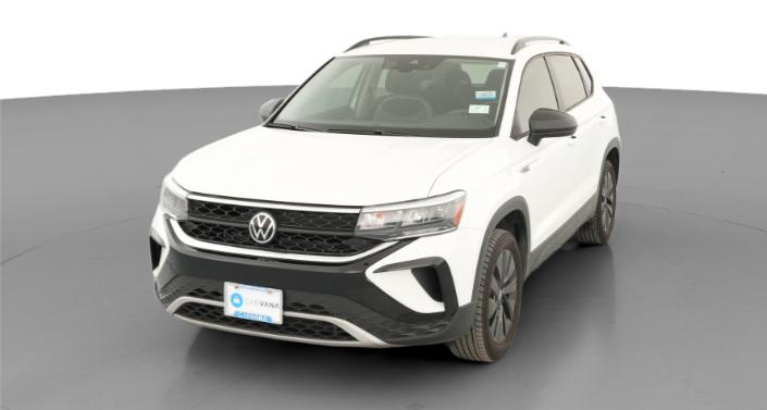 Thumbnail: 2022 Volkswagen Taos - 1