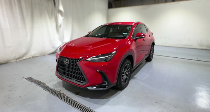 Thumbnail: 2023 Lexus NX - 1