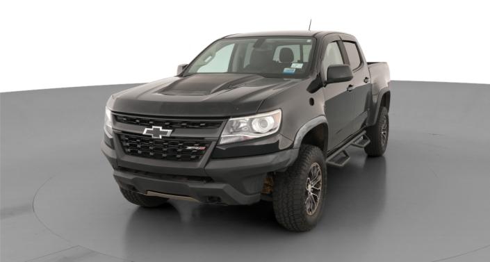 Thumbnail: 2018 Chevrolet Colorado - 1