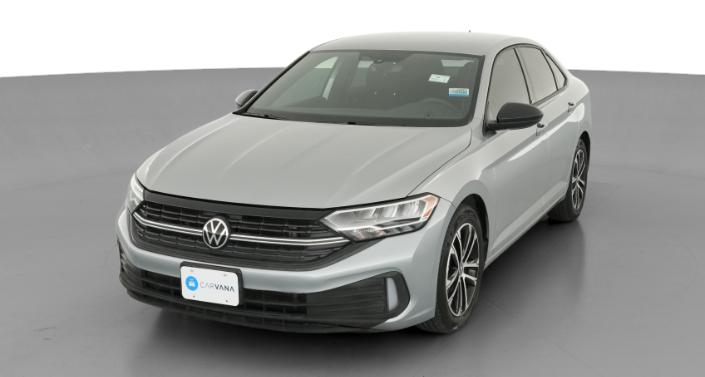 Thumbnail: 2023 Volkswagen Jetta - 1