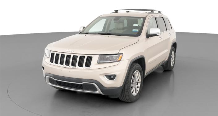 Thumbnail: 2014 Jeep Grand Cherokee - 1