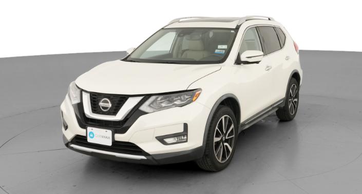 Thumbnail: 2018 Nissan Rogue - 1