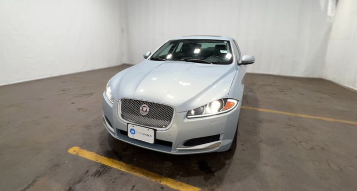 Thumbnail: 2014 Jaguar XF - 1
