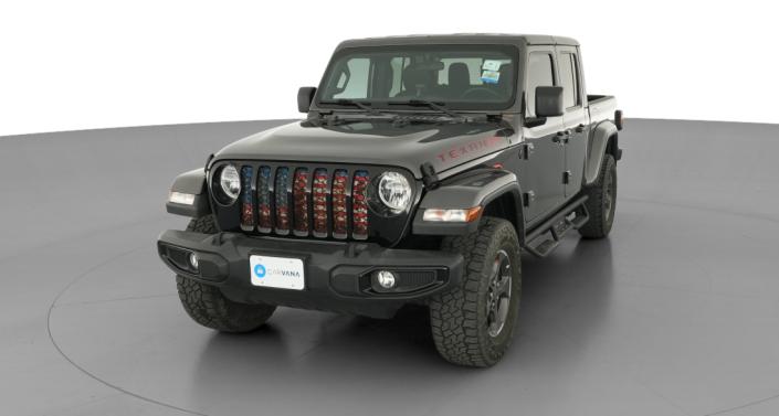 Thumbnail: 2021 Jeep Gladiator - 1