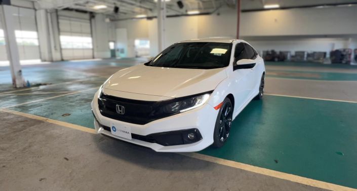 Thumbnail: 2020 Honda Civic - 1