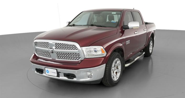 Thumbnail: 2016 RAM 1500 - 1