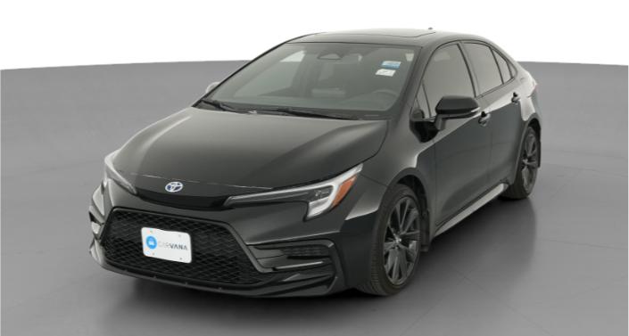 Thumbnail: 2024 Toyota Corolla - 1