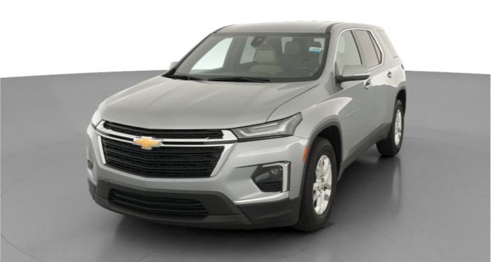Thumbnail: 2023 Chevrolet Traverse - 1