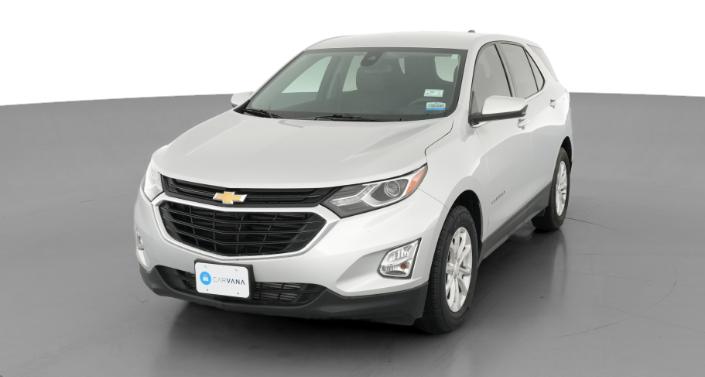 Thumbnail: 2020 Chevrolet Equinox - 1
