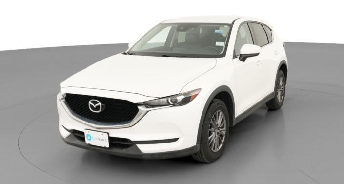 Thumbnail: 2017 Mazda CX-5 - 1