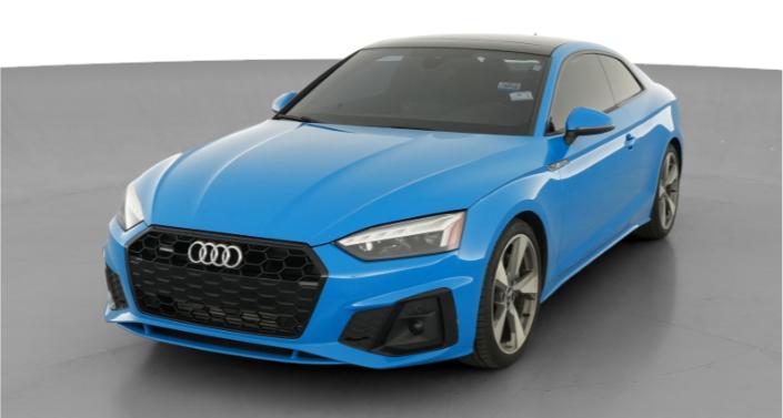 Thumbnail: 2020 Audi A5 - 1