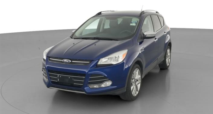 Thumbnail: 2016 Ford Escape - 1