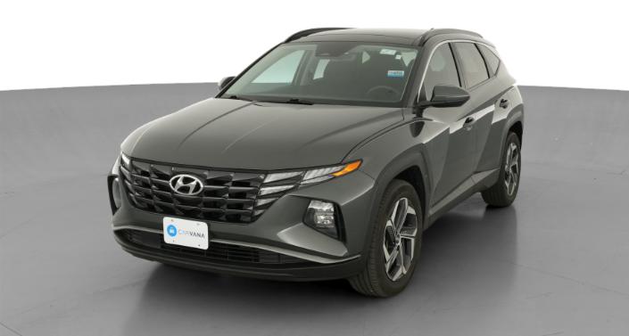 Thumbnail: 2022 Hyundai Tucson - 1