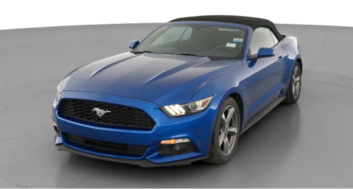 Thumbnail: 2017 Ford Mustang - 1