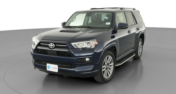 Thumbnail: 2022 Toyota 4Runner - 1