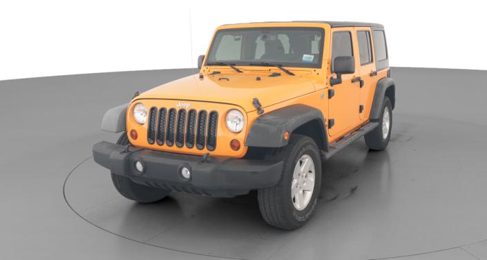 Thumbnail: 2013 Jeep Wrangler - 1