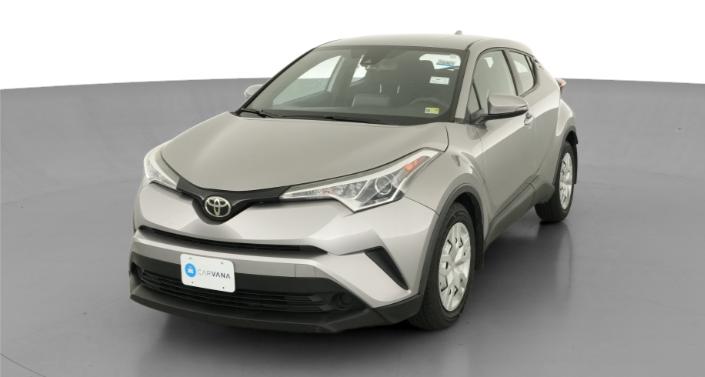 Thumbnail: 2019 Toyota C-HR - 1