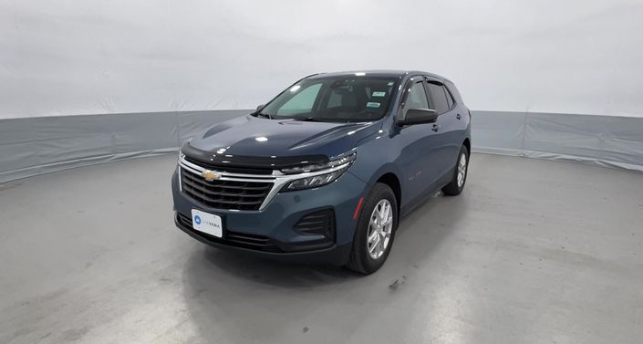 Thumbnail: 2024 Chevrolet Equinox - 1