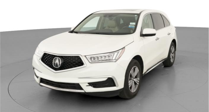 Thumbnail: 2019 Acura MDX - 1