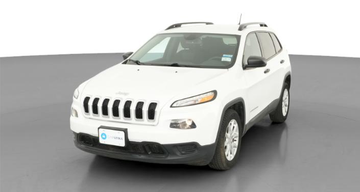 Thumbnail: 2016 Jeep Cherokee - 1