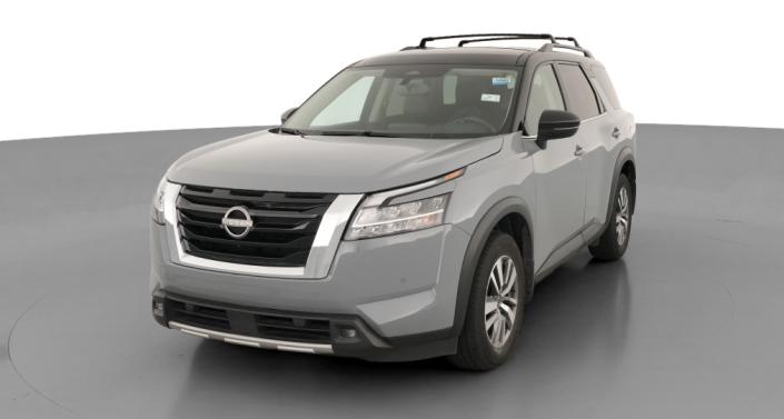 Thumbnail: 2022 Nissan Pathfinder - 1
