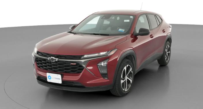 Thumbnail: 2024 Chevrolet Trax - 1