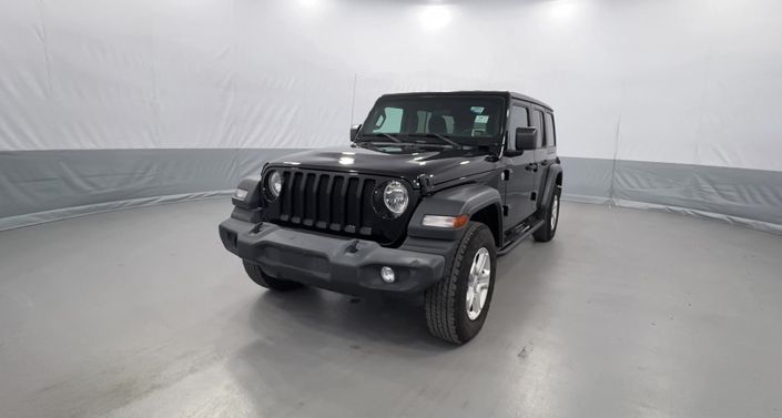 Thumbnail: 2018 Jeep Wrangler - 1