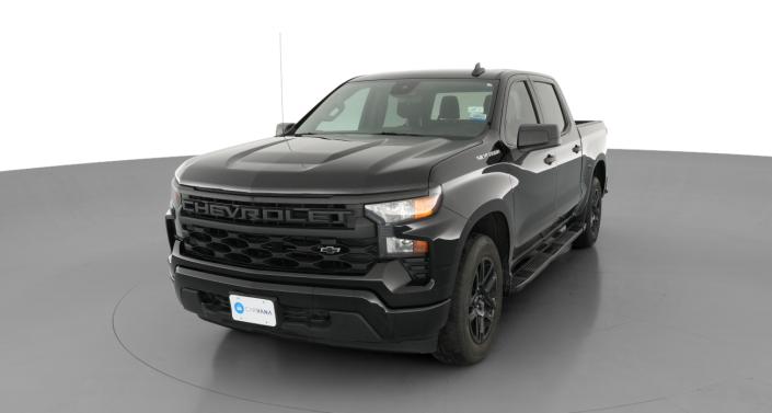 Thumbnail: 2022 Chevrolet Silverado 1500 - 1