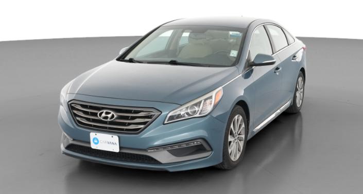 Thumbnail: 2015 Hyundai Sonata - 1