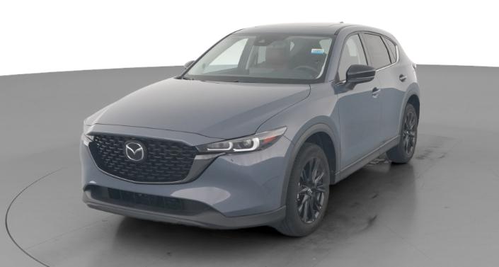 Thumbnail: 2024 Mazda CX-5 - 1