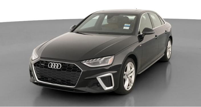 Thumbnail: 2021 Audi A4 - 1
