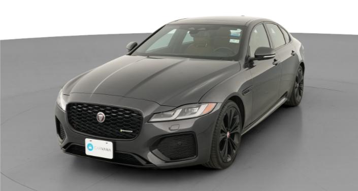 Thumbnail: 2022 Jaguar XF - 1