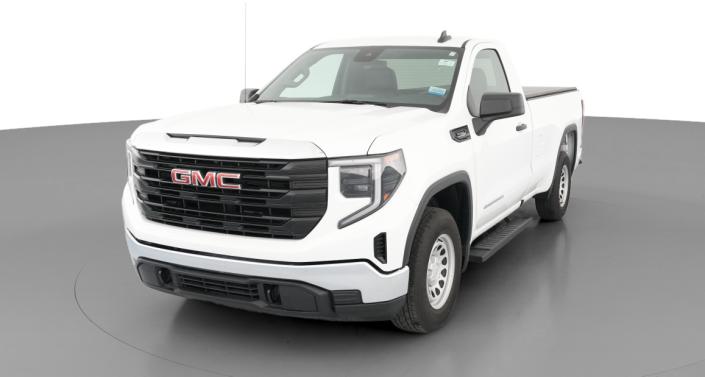 Thumbnail: 2024 GMC Sierra 1500 - 1