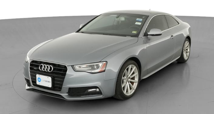 Thumbnail: 2016 Audi A5 - 1