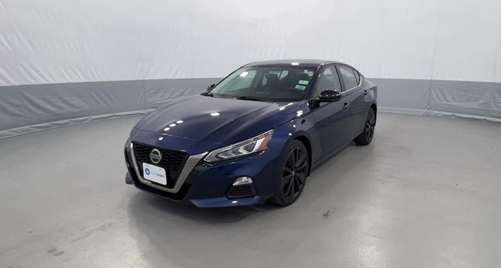 Thumbnail: 2019 Nissan Altima - 1