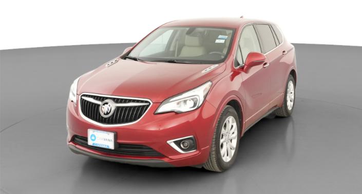 Thumbnail: 2020 Buick Envision - 1