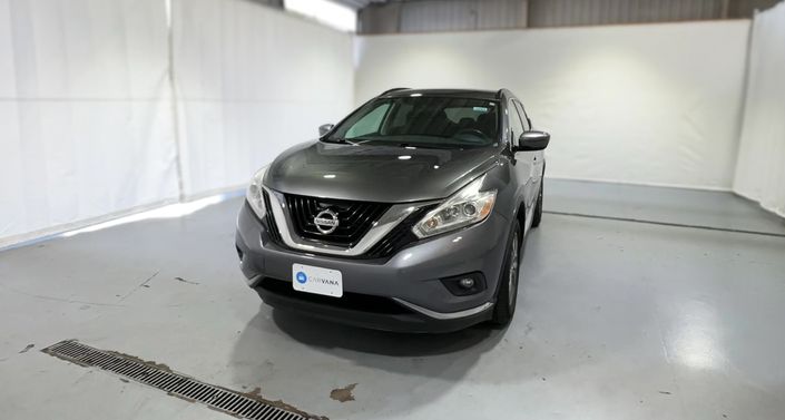 Thumbnail: 2017 Nissan Murano - 1