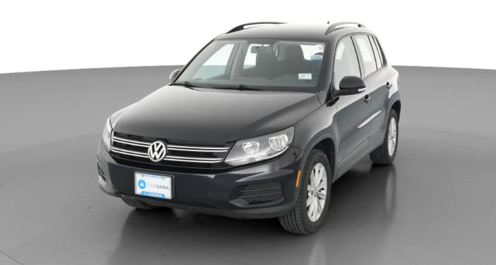 2018 Volkswagen Tiguan Limited -
                  Indianapolis, IN