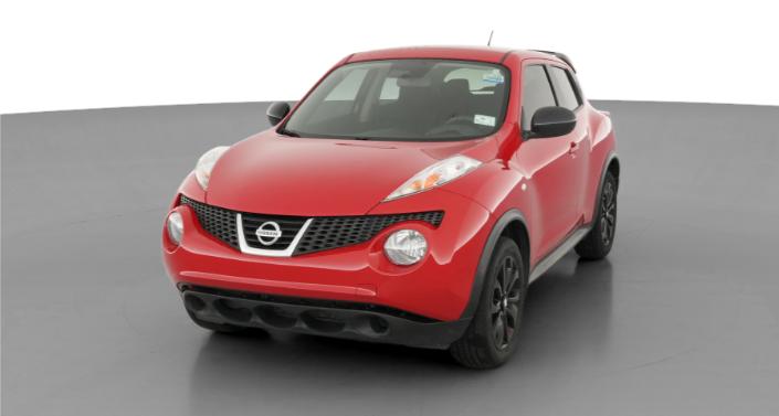 2014 Nissan Juke S -
                  Wheatland, OK