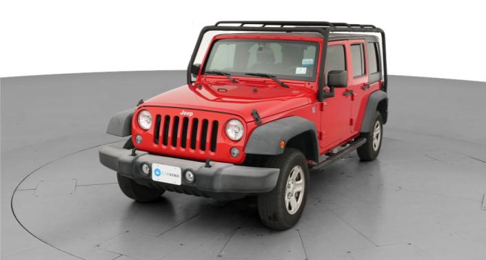 Thumbnail: 2017 Jeep Wrangler - 1